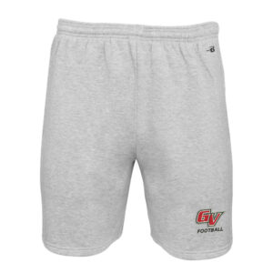 GV Football Men Athletic Fleece short-Oxford