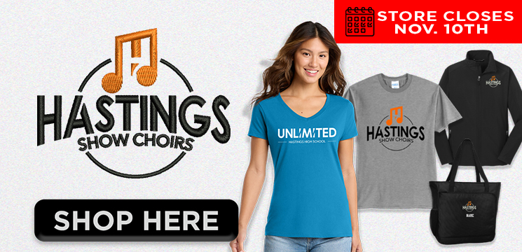 Read more about the article HASTINGS SHOW CHOIR 2025