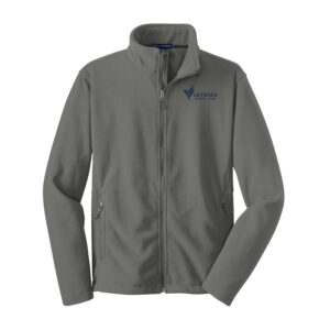 Jaybird Port Authority Value Fleece Jacket Men-Deep Smoke