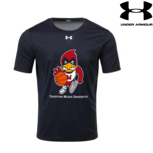 Maquoketa Boys BB Under Armour short sleeve Men’s Team Tech Tee-Black