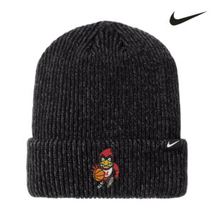 Maq Youth BB Nike Terra Beanie-Black Heather