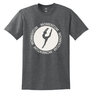 MDF Unisex Short Sleeve Tee-Dark Heather Grey