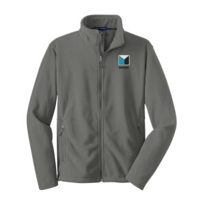 Menk Port Authority Value Fleece Jacket Men-Deep Smoke