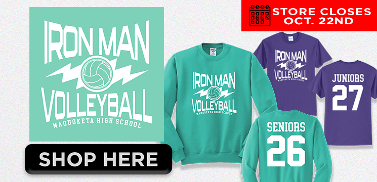 Read more about the article MAQUOKETA IRONMAN VOLLEYBALL 2025