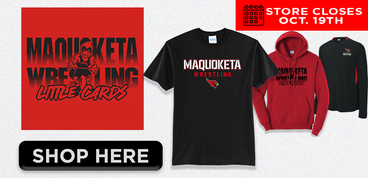 Read more about the article MAQUOKETA LITTLE CARDS WRESTLING 2025