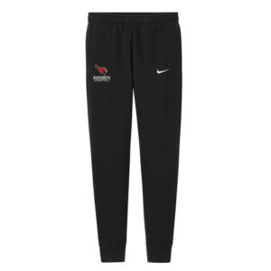 Maq Girls BB Nike Club Fleece Jogger Men-Black