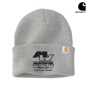 MW Fall 25 Carhartt Watch Cap 2.0 – Grey