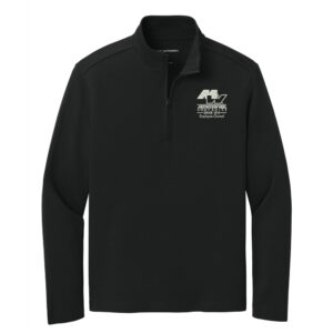 MW Fall 25 Breakwater 1/4-Zip Pullover – Black