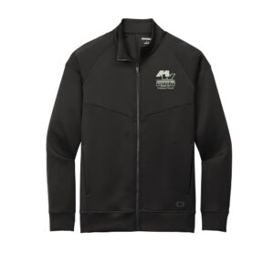 MW Fall 25 Ogio Modern Performance Full-Zip – Blacktop