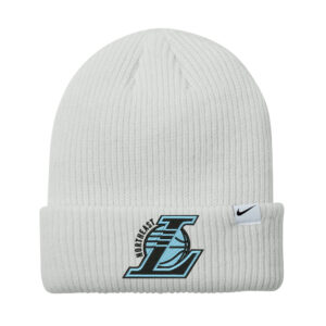NE Lakers BB Nike Terra Beanie-Summit White