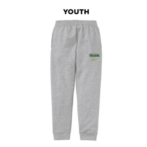 NW Cross Country Youth Core Fleece Joggers-Athletic Heather