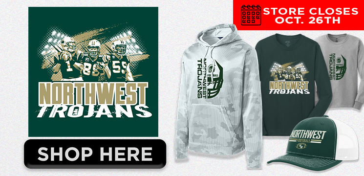 Read more about the article NORTHWEST MS FOOTBALL 2025