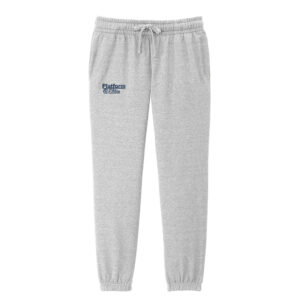 Platform Elite VB District Women’s V.I.T. Fleece Sweatpant-Light Heather Grey