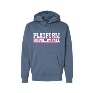 Platform Elite VB Independent Trading Co. Hooded Pullover Sweatshirt –  Storm Blue
