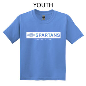 PV Girls BKB Youth Short Sleeve Tee-Carolina