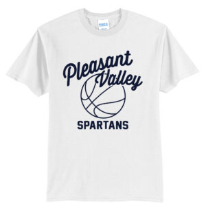 PV Girls BKB Unisex Short Sleeve Tee-White