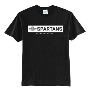 PV Girls BKB Unisex Short Sleeve Tee-Black