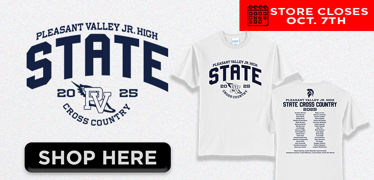 Read more about the article PV JR HIGH STATE CROSS COUNTRY 2025