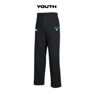 PV Ballers BB Adidas Team Issue YOUTH sweatpant   – BLACK Melange (YS, YM only)