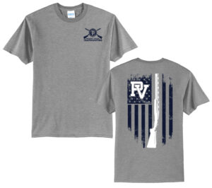 PV Trap Team Unisex Basic Short Sleeve Tee-Athletic Heather