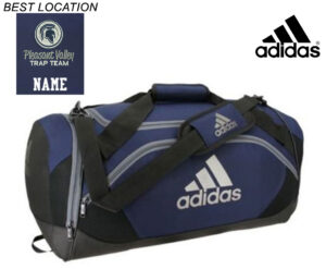 PV Trap Team Adidas Team Issue II Medium Duffel- Navy