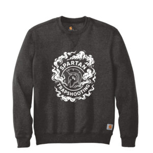 PV Trap Team Carhartt Midweight Crewneck Sweatshirt-Carbon Heather