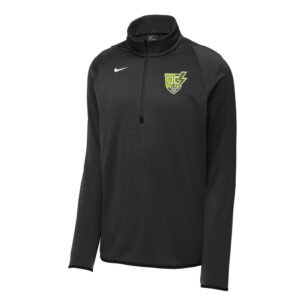 QC Strikers Nike Therma-FIT 1/4-Zip Fleece Men-Black