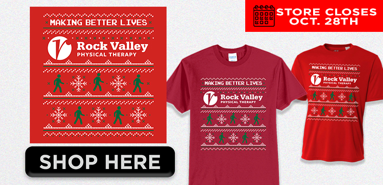 Read more about the article ROCK VALLEY PHYSICAL THERAPY HOLIDAY 2025