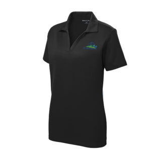 Skyline Sport-Tek Ladies PosiCharge RacerMesh Polo