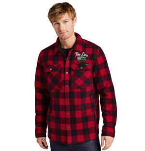 The Line Eddie Bauer Woodland Shirt Jac-Radish Black