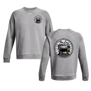 The Line Under Armour UA Rival Fleece Crewneck Sweatshirt Adult-CastleRock