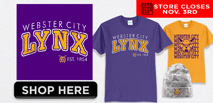 Read more about the article WEBSTER CITY LYNX WINTER 2025