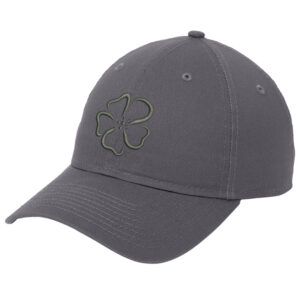 Wild Rose Casino Employee New Era Adjustable Unstructured Cap-Graphite