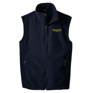 Augustana Employee Port Authority Men Value Fleece Vest-True Navy