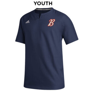 BPV Bombers BB Adidas ICON YOUTH Cage Jacket-Navy