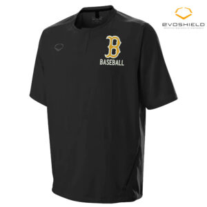 Bett BB EvoShield Adult IMPAK short sleeve BP Jacket – Black (M or 2x only)