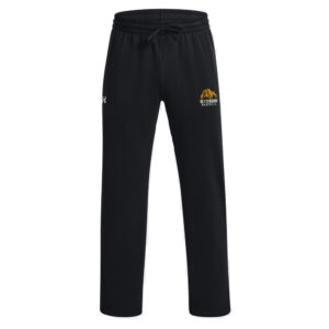 Bett BB Under Armour Men’s UA Rival Fleece Pants-Black