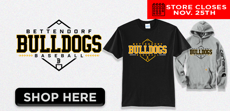 Read more about the article BETTENDORF BASEBALL WINTER 2025