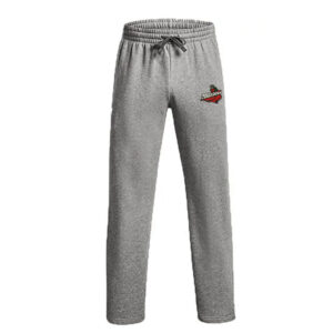 Boone BB Under Armour Men’s UA Rival Fleece Pants-Castle Rock Heather