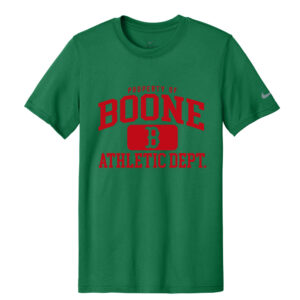 Boone BB Nike Swoosh Sleeve rLegend Tee Men-Gorge Green