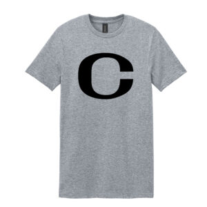 Bluff Elementary Unisex Softstyle Short Sleeve Tee-Sport Grey