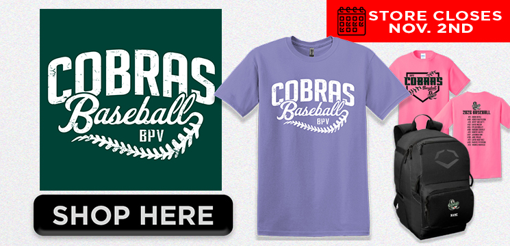 Read more about the article BPV COBRAS FALL 2025