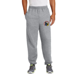 Big River Brass Band Men Ultimate Sweatpant With Pockets-Athletic Heather