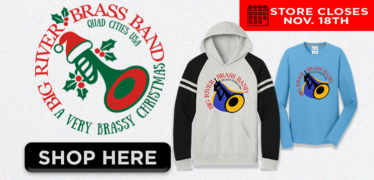 Read more about the article BIG RIVER BRASS BAND HOLIDAY 2025