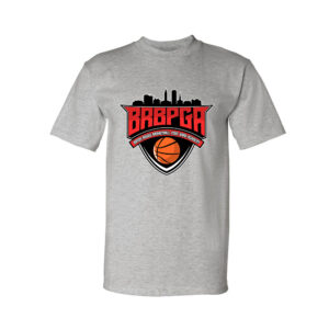 Baton Rouge Post Grad BB Tall Short Sleeve Tee-Grey