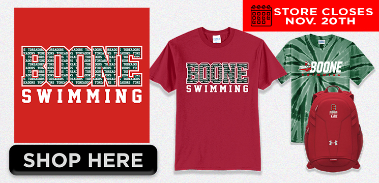 Read more about the article BOONE SWIMMING WINTER 2025