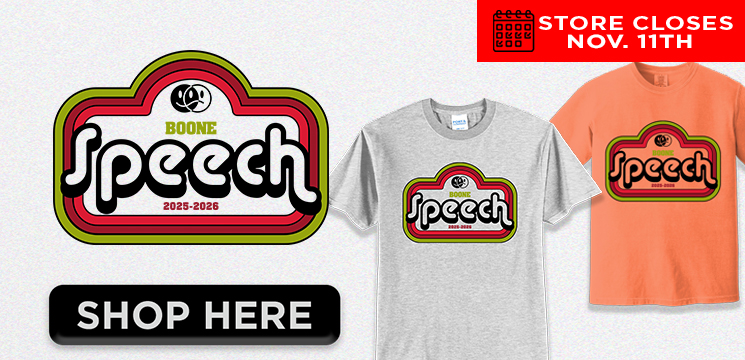 Read more about the article BOONE SPEECH TEAM WINTER 2025