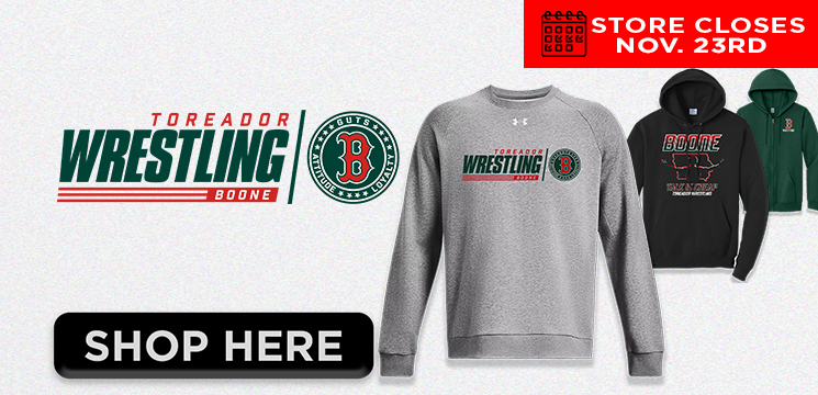 Read more about the article BOONE WRESTLING WINTER 2025