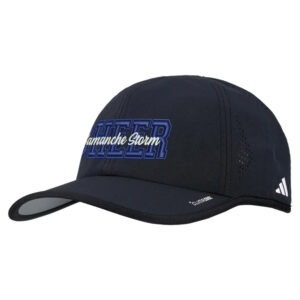 Camanche Cheer Adidas Superlite 4 Team Cap – BLACK