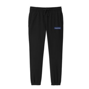 Camanche Cheer Women VIT Fleece Sweatpant-Black